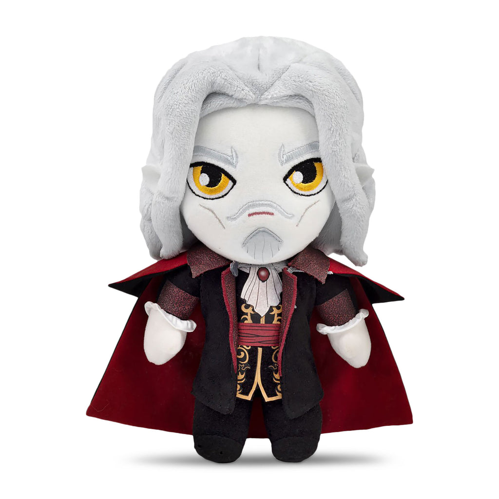Produktbild Castlevania - Dracula plyschfigur