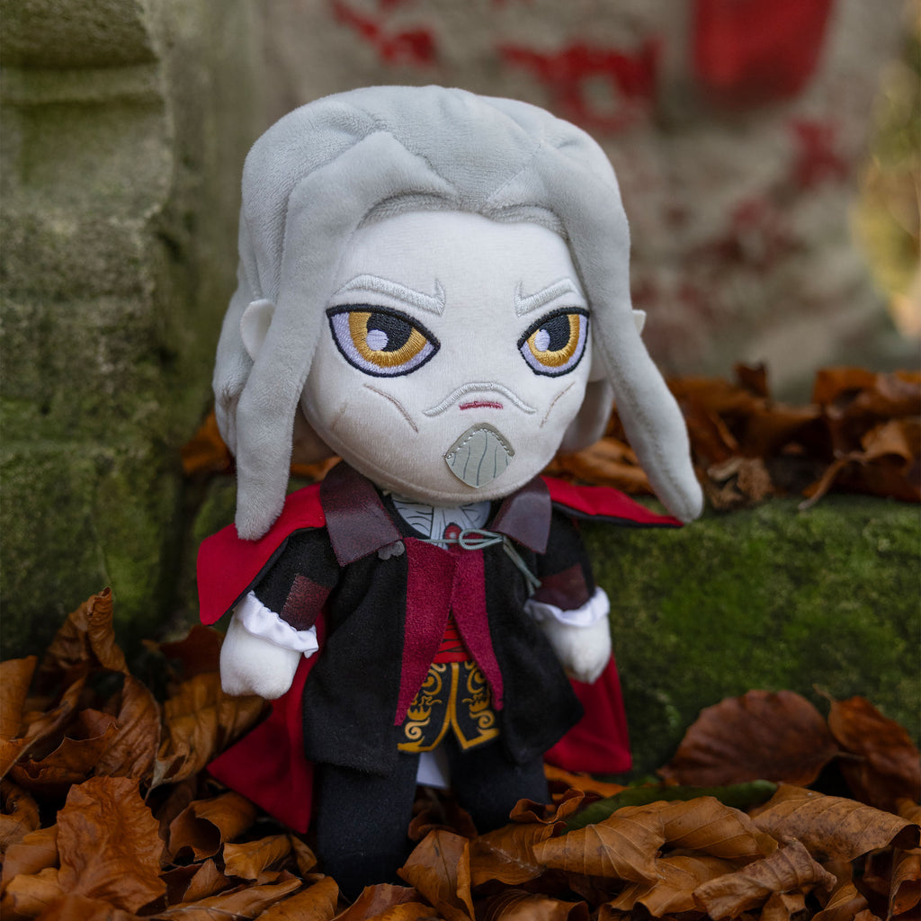 Produktbild Castlevania - Dracula plyschfigur