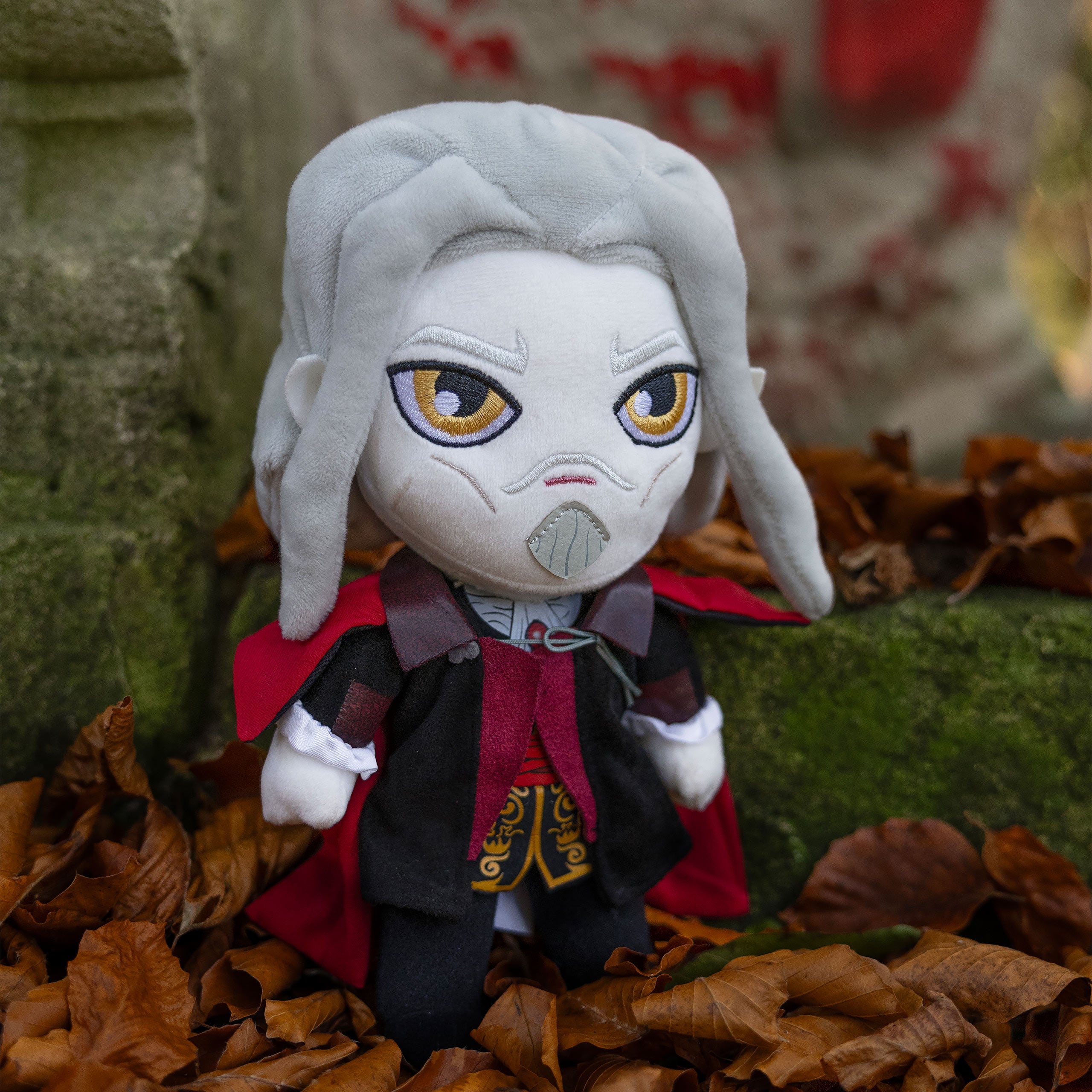 Produktbild Castlevania - Dracula plyschfigur