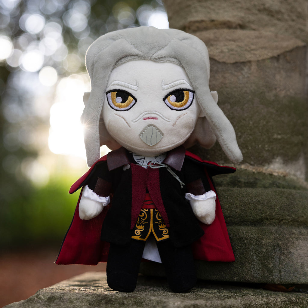 Produktbild Castlevania - Dracula plyschfigur