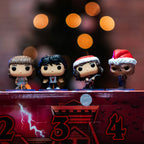 Produktbild Stranger Things - Funko Pop Adventskalender