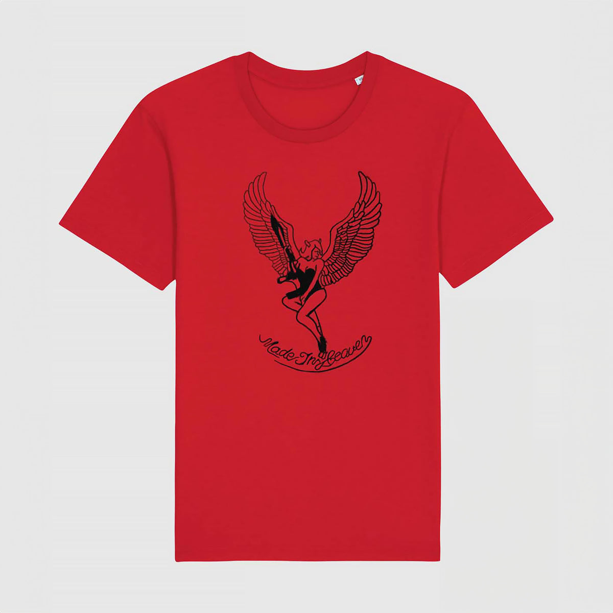 Produktbild Resident Evil - Made in Heaven T-shirt röd