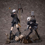 Produktbild NieR:Automata - 9S Staty 1:7 Deluxe Version