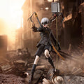 Produktbild NieR:Automata - 9S Staty 1:7 Deluxe Version