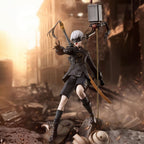 Produktbild NieR:Automata - 9S Staty 1:7 Deluxe Version