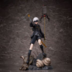 Produktbild NieR:Automata - 9S Staty 1:7 Deluxe Version