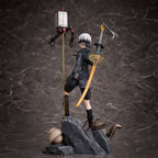 Produktbild NieR:Automata - 9S Staty 1:7 Deluxe Version