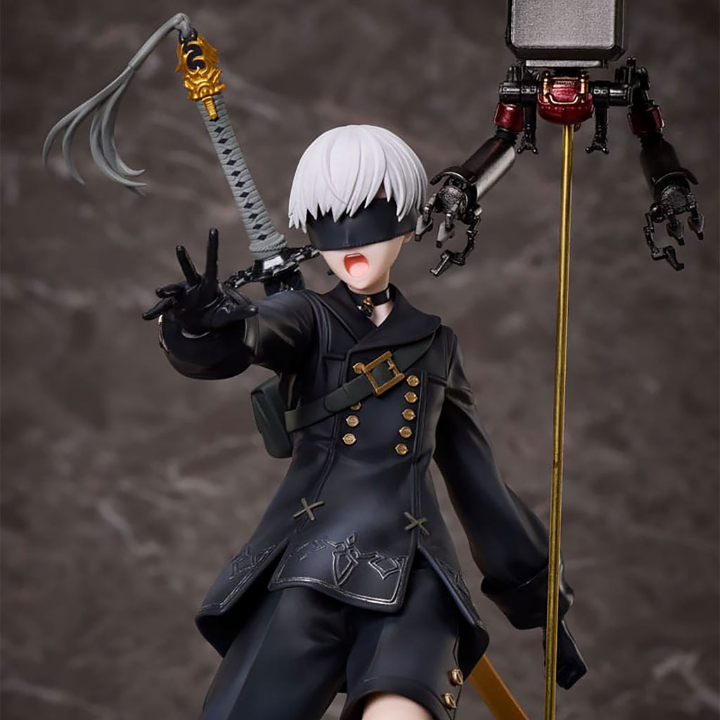 Produktbild NieR:Automata - 9S Staty 1:7 Deluxe Version