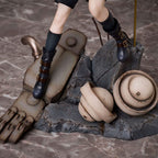 Produktbild NieR:Automata - 9S Staty 1:7 Deluxe Version