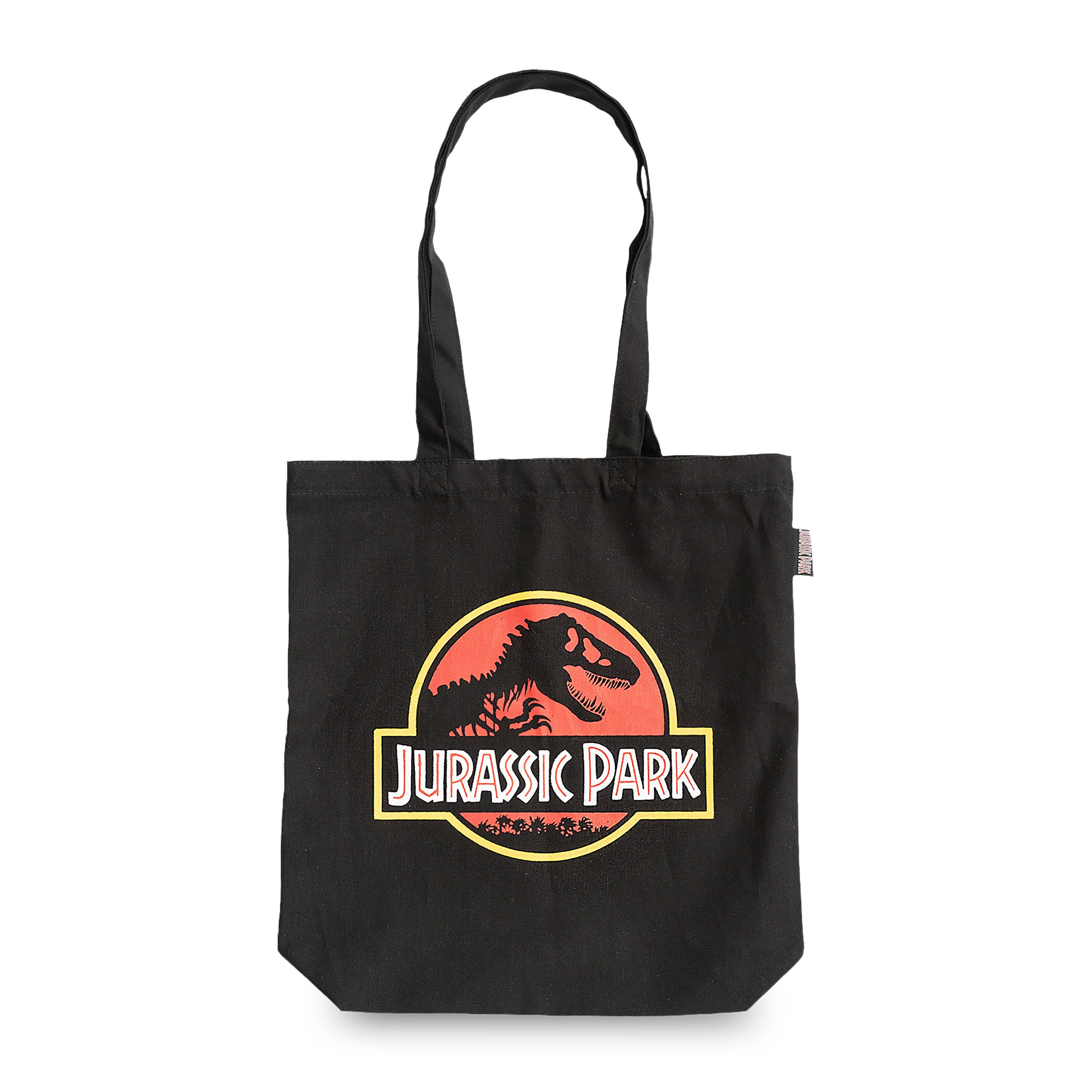 Produktbild Jurassic Park - Filmens Logotyp Jutepåse