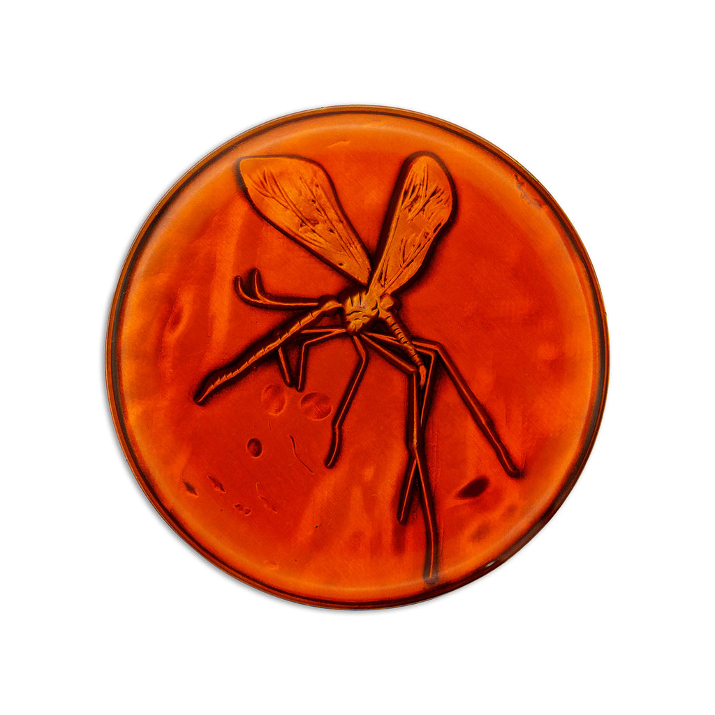 Produktbild Jurassic Park - Medaljong och Pin Presentbox Begränsad