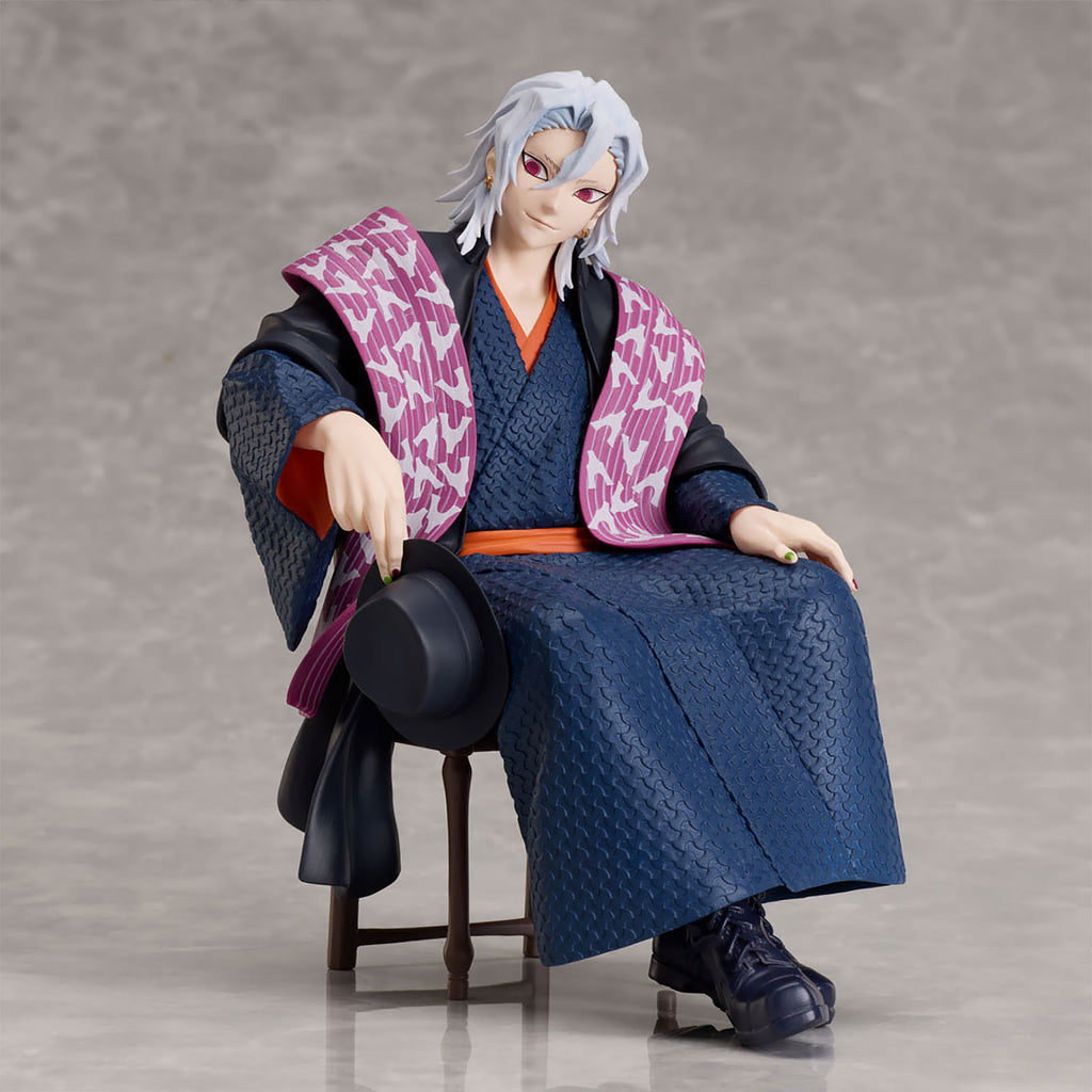 Produktbild Demon Slayer - Tengen Uzui figur utan skala