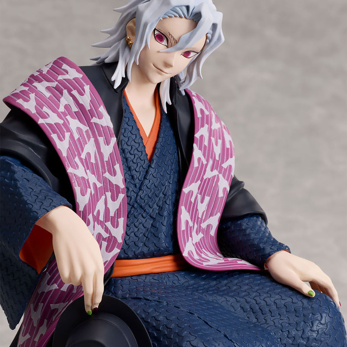 Produktbild Demon Slayer - Tengen Uzui figur utan skala