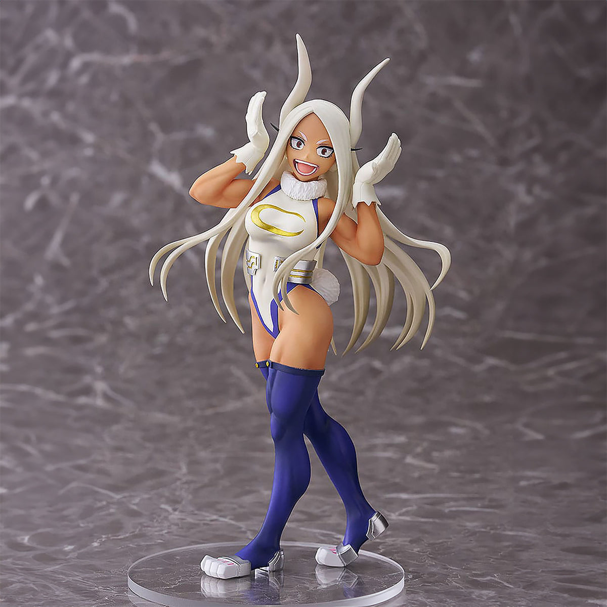 Product image My Hero Academia - Mirko L Size Pop Up Parade Figure