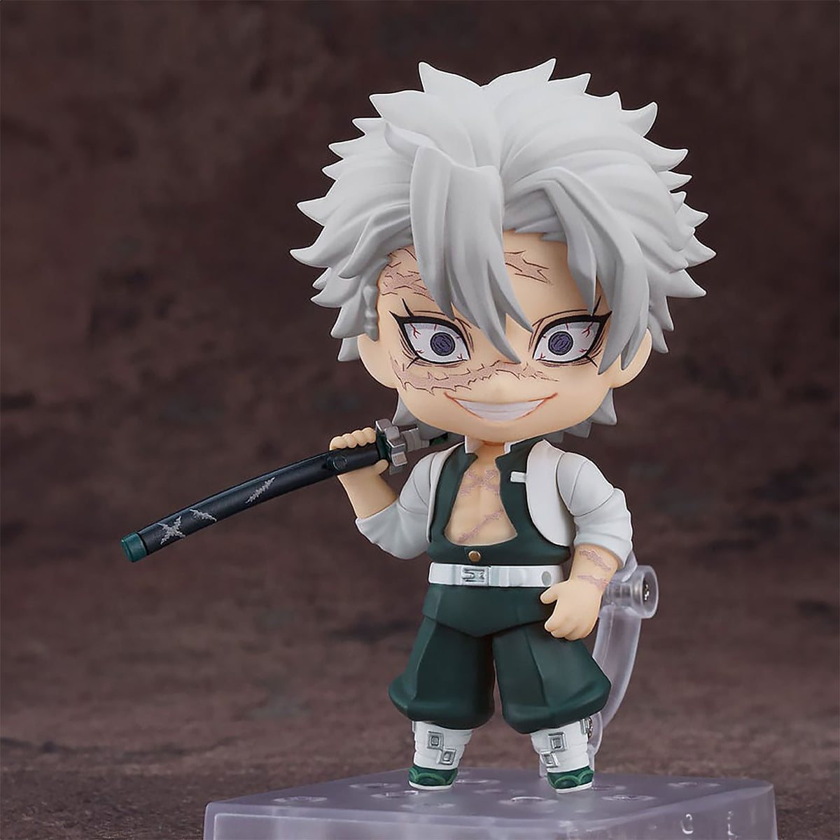 Produktbild Demon Slayer - Sanemi Shinazugawa Nendoroid actionfigur