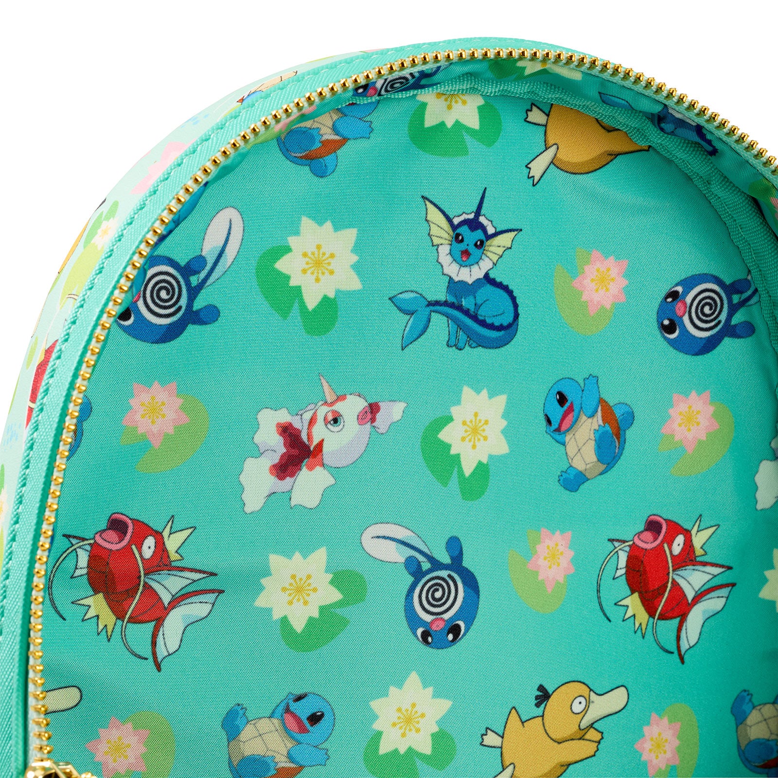 Produktbild Pokemon - Mini Ryggsäck Vattentyp