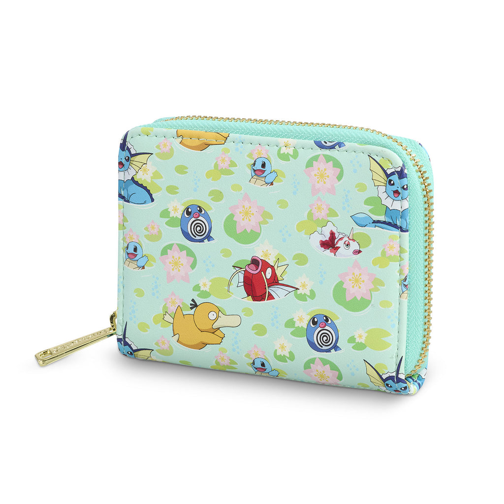 Produktbild Pokemon - Vatten Typ Plånbok