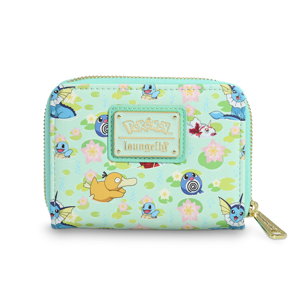 Produktbild Pokemon - Vatten Typ Plånbok