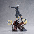 Produktbild NieR:Automata Ver1.1a - YoRHa No. 9 Type S Covering Fire Figur 1:7