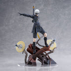 Produktbild NieR:Automata Ver1.1a - YoRHa No. 9 Type S Covering Fire Figur 1:7