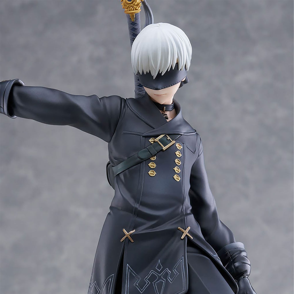 Produktbild NieR:Automata Ver1.1a - YoRHa No. 9 Type S Covering Fire Figur 1:7