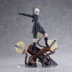 Produktbild NieR:Automata Ver1.1a - YoRHa No. 9 Type S Covering Fire Figur 1:7