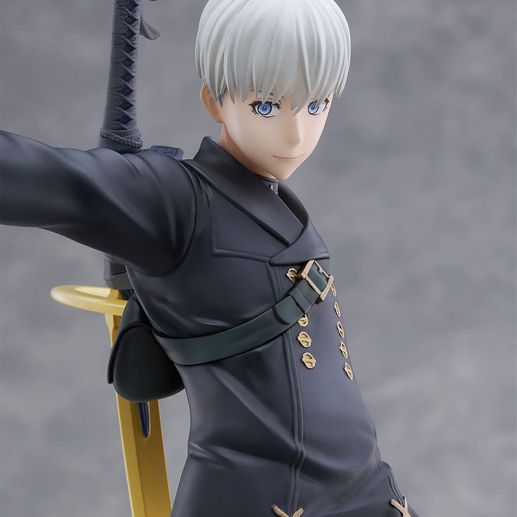 Produktbild NieR:Automata Ver1.1a - YoRHa No. 9 Type S Covering Fire Figur 1:7