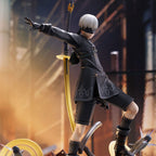 Produktbild NieR:Automata Ver1.1a - YoRHa No. 9 Type S Covering Fire Figur 1:7