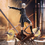 Produktbild NieR:Automata Ver1.1a - YoRHa No. 9 Type S Covering Fire Figur 1:7