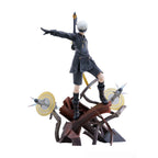Produktbild NieR:Automata Ver1.1a - YoRHa No. 9 Type S Covering Fire Figur 1:7