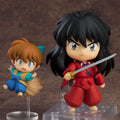 Produktbild Inu Yasha - New Moon Inu Yasha & Shippo Nendoroid Actionfigurer