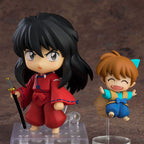 Produktbild Inu Yasha - New Moon Inu Yasha & Shippo Nendoroid Actionfigurer