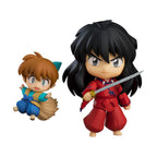Produktbild Inu Yasha - New Moon Inu Yasha & Shippo Nendoroid Actionfigurer