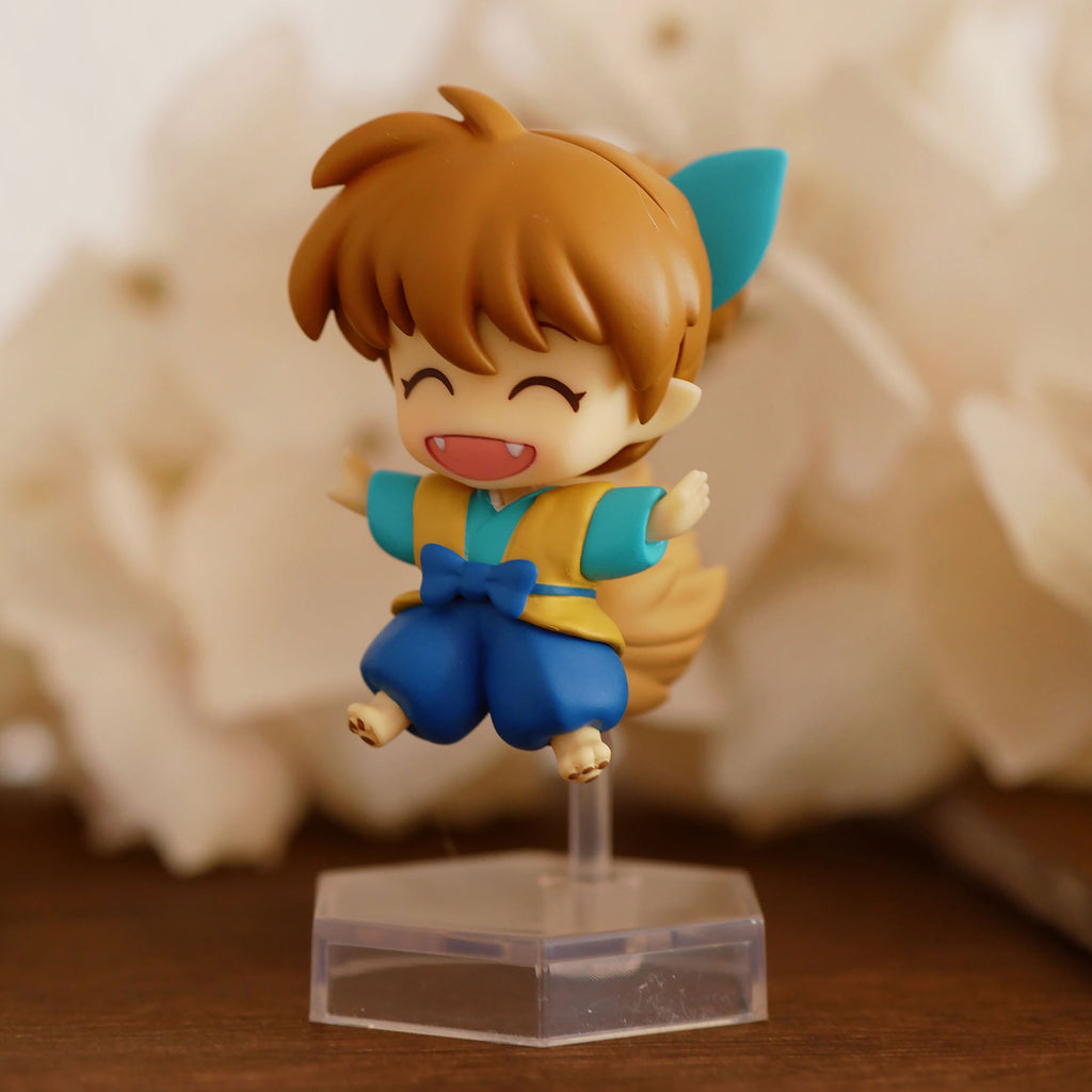 Produktbild Inu Yasha - New Moon Inu Yasha & Shippo Nendoroid Actionfigurer