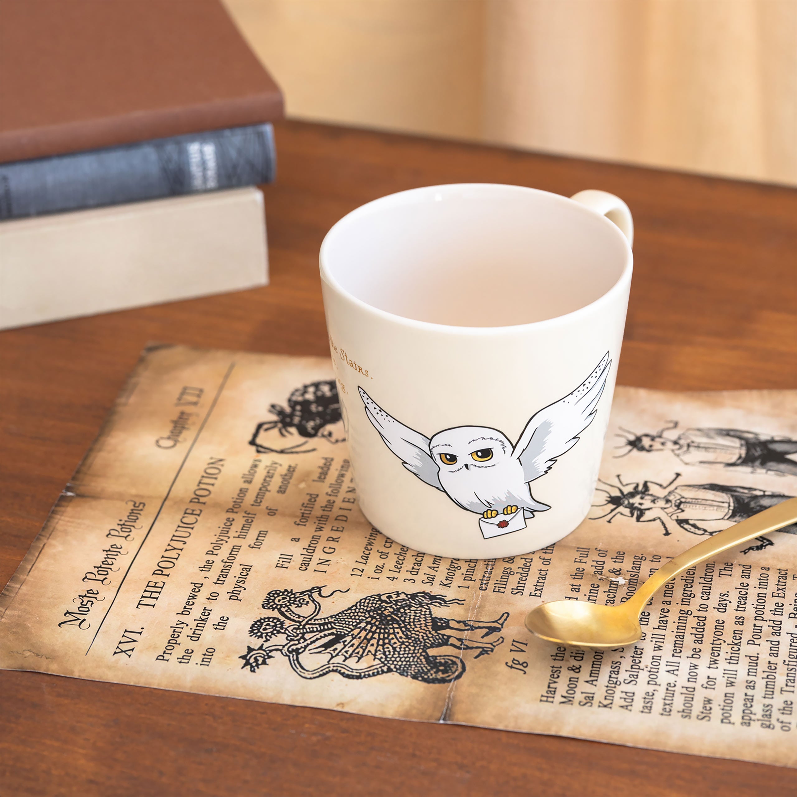 Produktbild Harry Potter - Hedwig Mugg