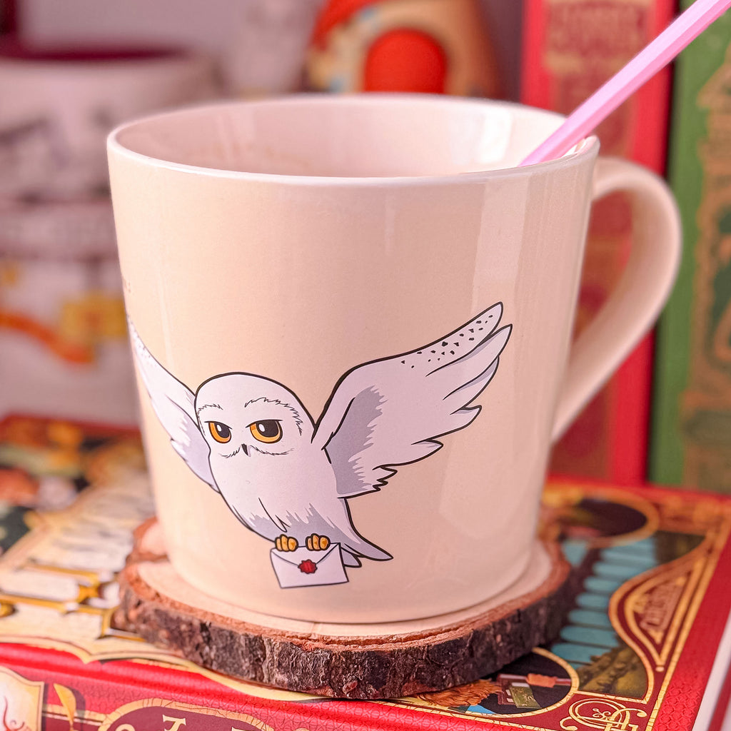 Produktbild Harry Potter - Hedwig Mugg