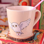 Produktbild Harry Potter - Hedwig Mugg