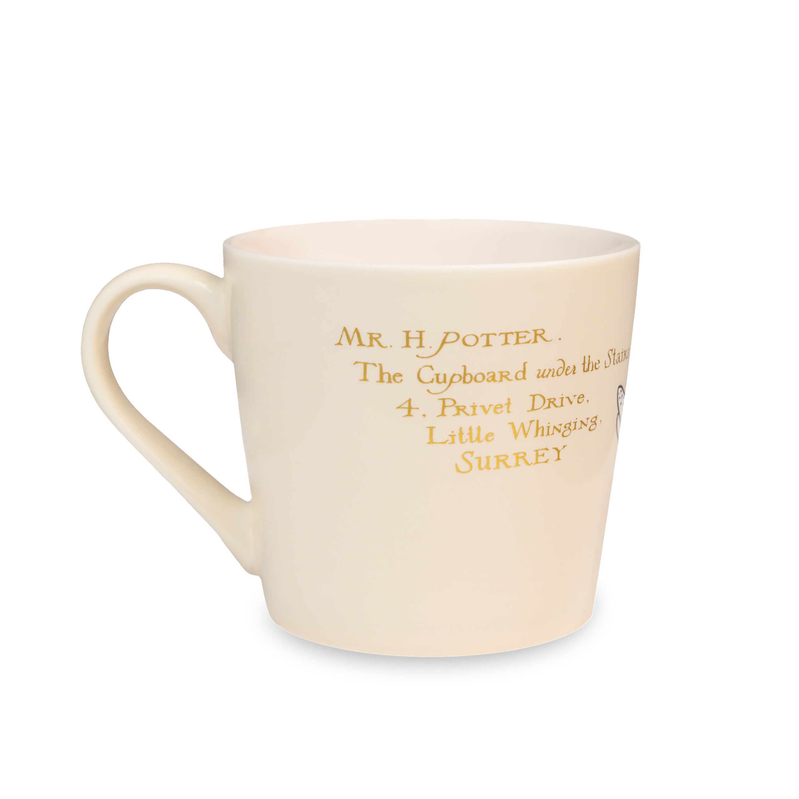 Produktbild Harry Potter - Hedwig Mugg