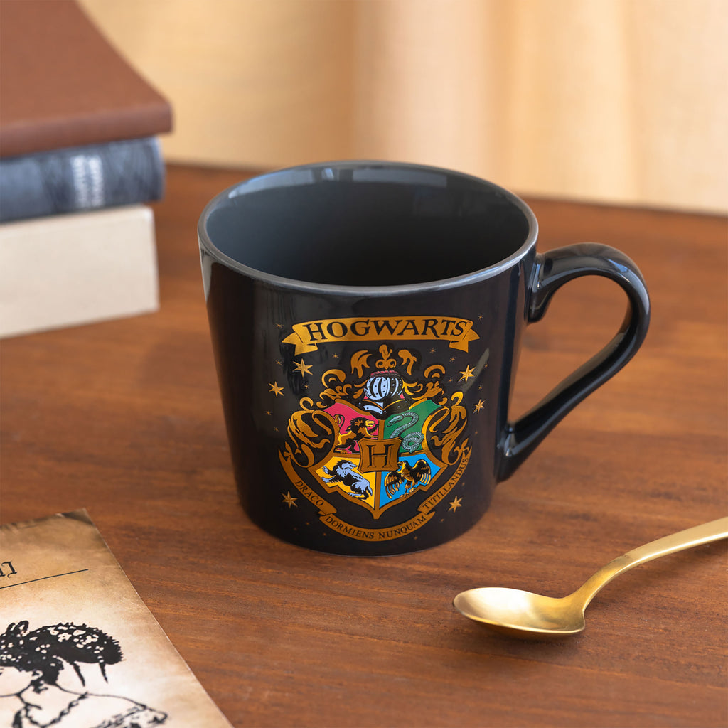 Produktbild Harry Potter - Hogwarts Mugg