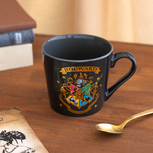 Produktbild Harry Potter - Hogwarts Mugg