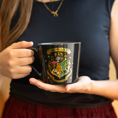 Produktbild Harry Potter - Hogwarts Mugg