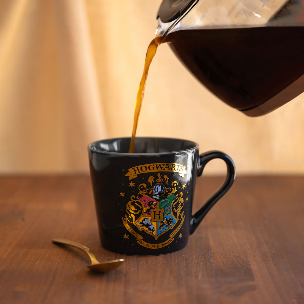 Produktbild Harry Potter - Hogwarts Mugg