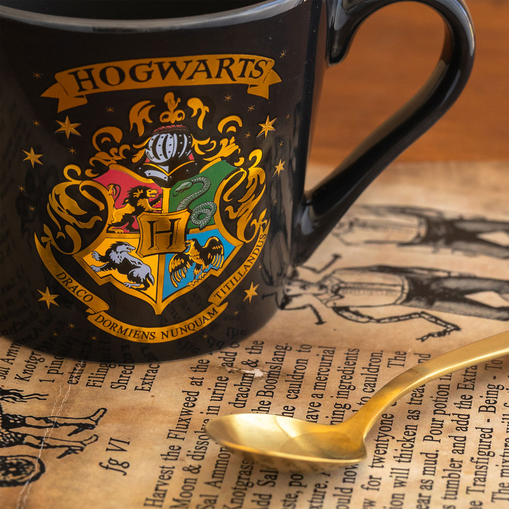 Produktbild Harry Potter - Hogwarts Mugg