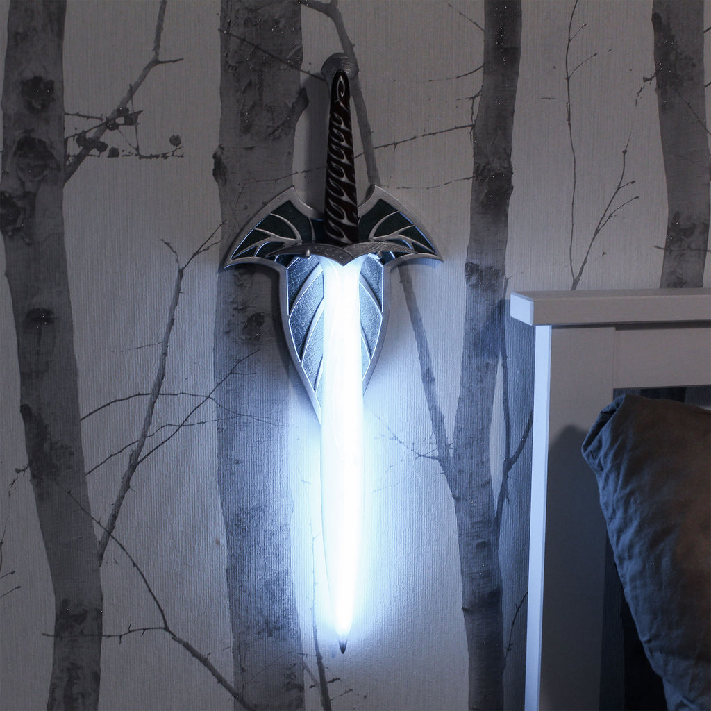 Produktbild Sagan om Ringen - Vägglampa svärdet Sting
