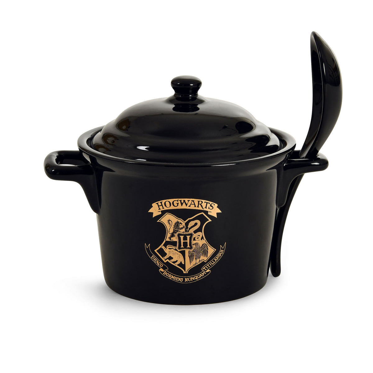 Product image Harry Potter - Hogwarts Cauldron Bowl with Spoon