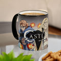 Produktbild Alucard, Trevor och Sypha Collage Mugg - Castlevania