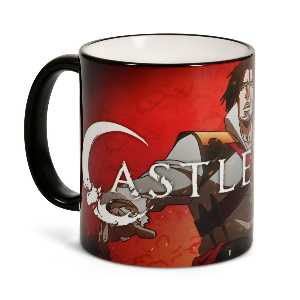 Produktbild Castlevania - Trevor Belmont Mugg