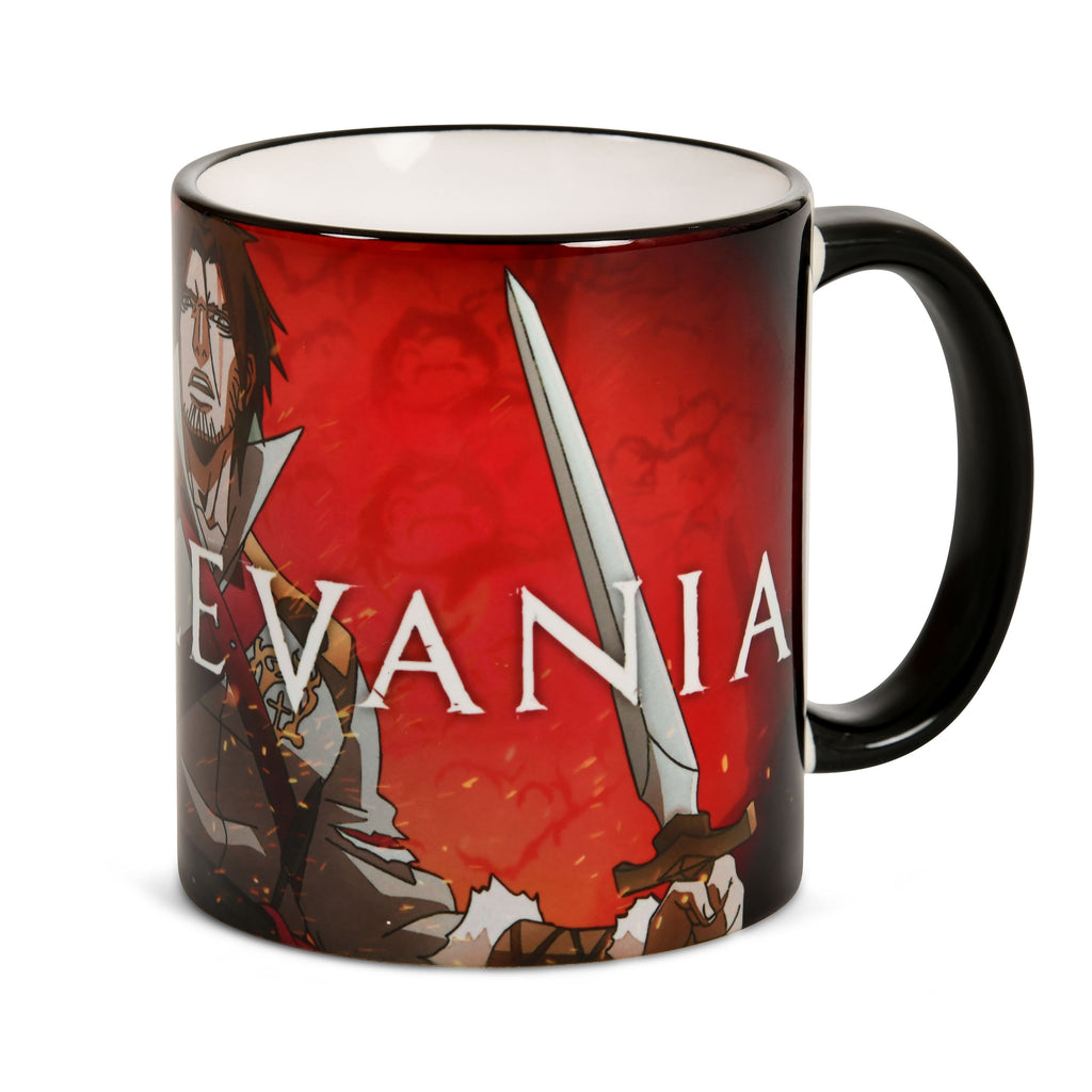 Produktbild Castlevania - Trevor Belmont Mugg