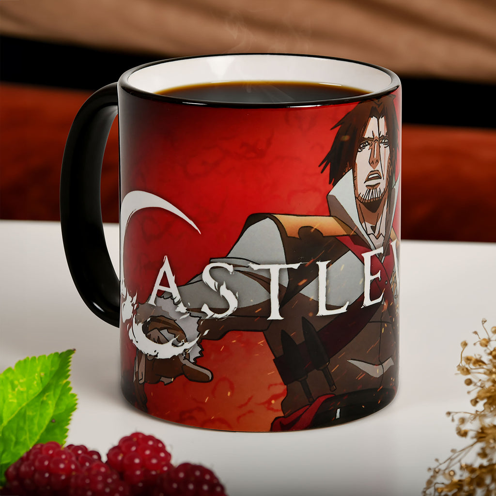 Produktbild Castlevania - Trevor Belmont Mugg