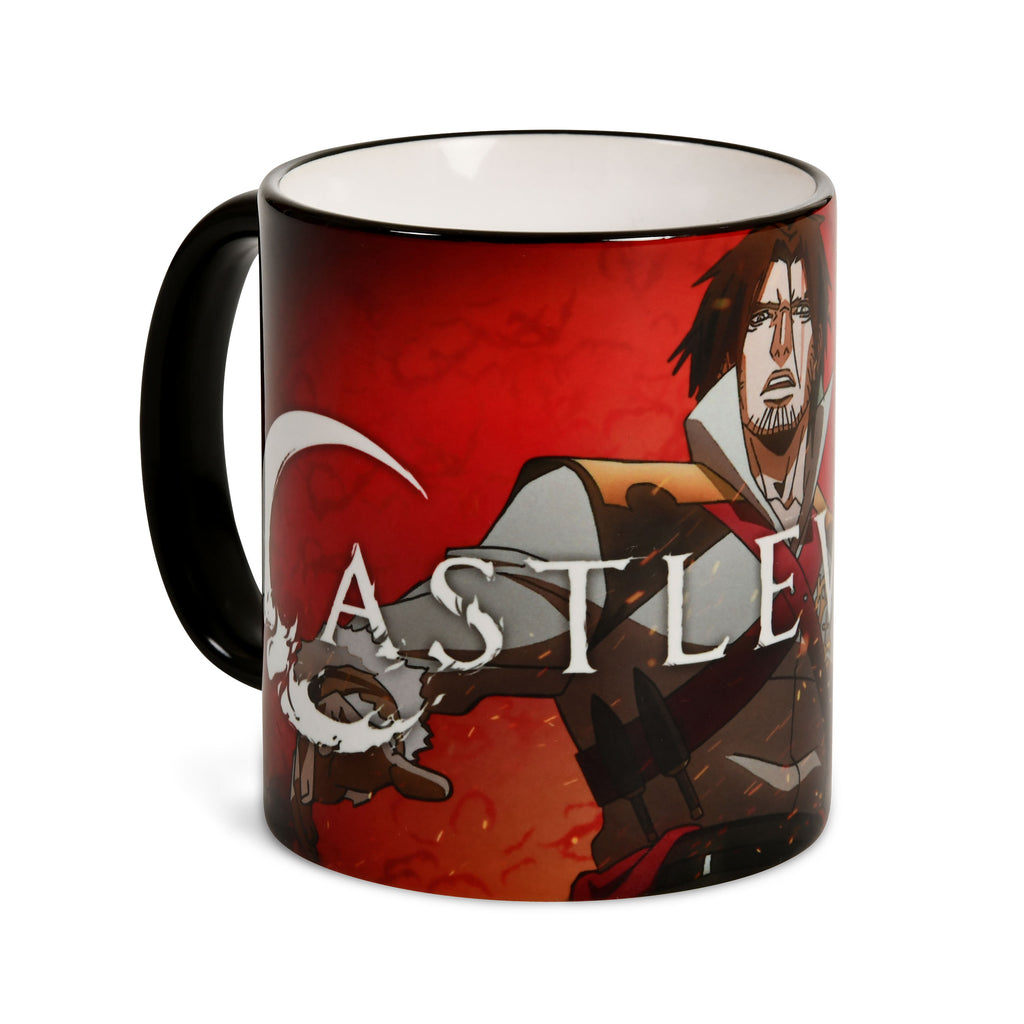 Produktbild Castlevania - Trevor Belmont Mugg